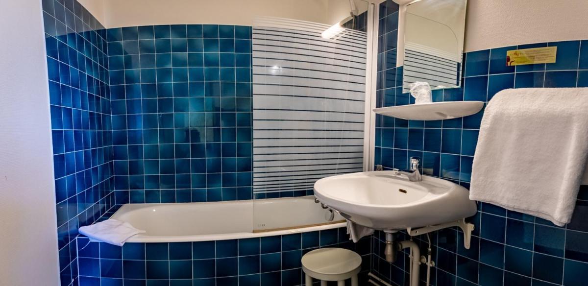 Hotel Le Boischaut - Citotel Шатору Экстерьер фото