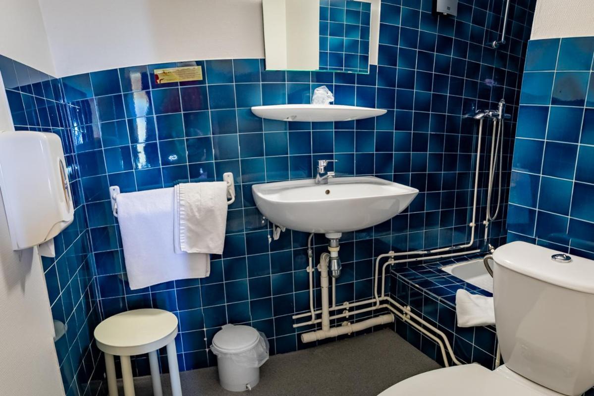 Hotel Le Boischaut - Citotel Шатору Экстерьер фото
