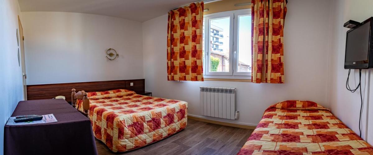 Hotel Le Boischaut - Citotel Шатору Экстерьер фото