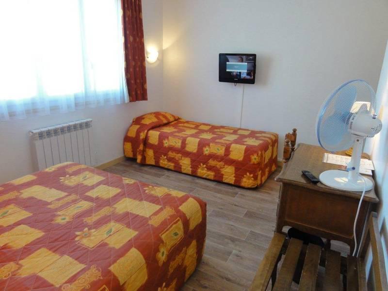 Hotel Le Boischaut - Citotel Шатору Экстерьер фото